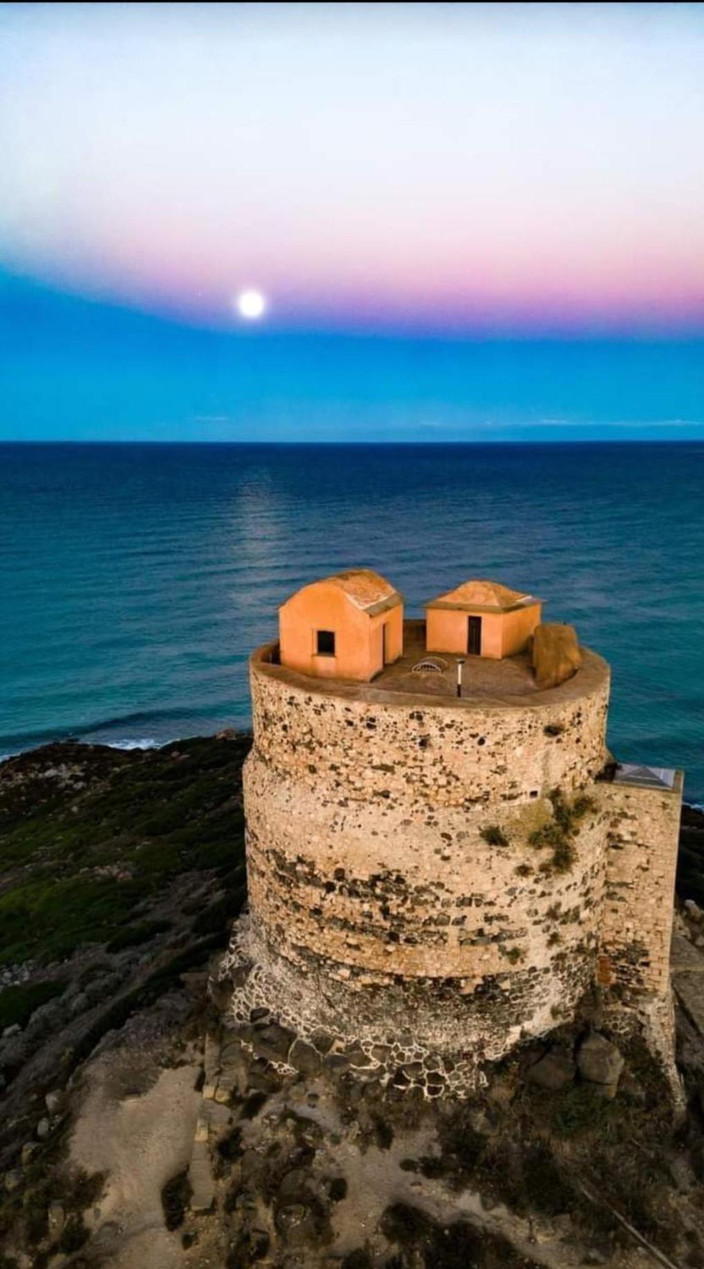 La Terrazza Sul Mare Apartment Torre Grande Exterior photo