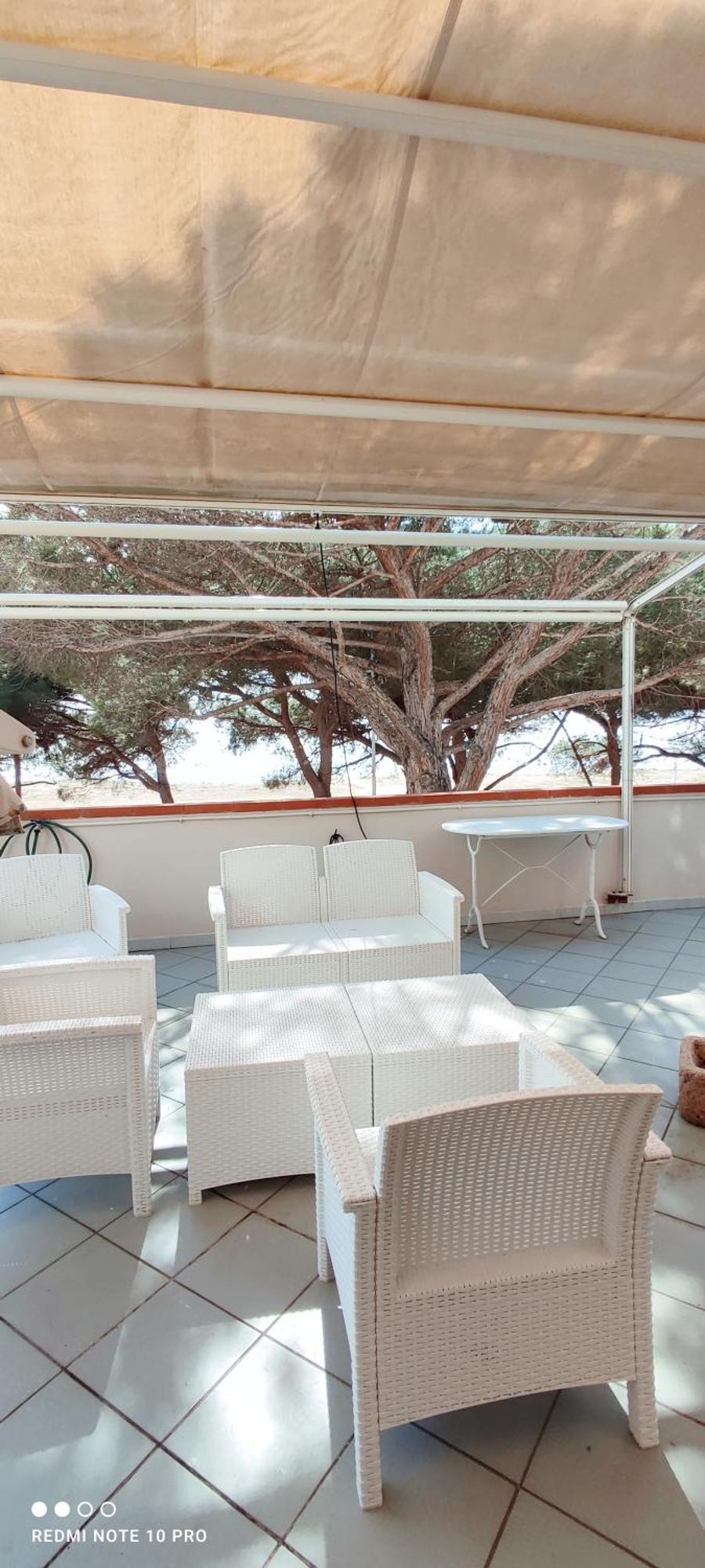 La Terrazza Sul Mare Apartment Torre Grande Exterior photo